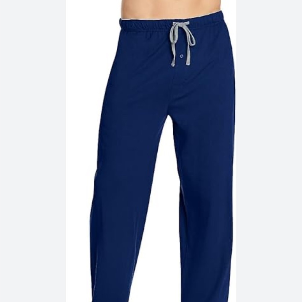 Hanes men’s comfort soft lounge pants NWT small